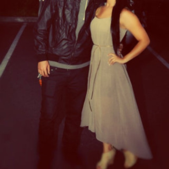 Summer dress meduiem small