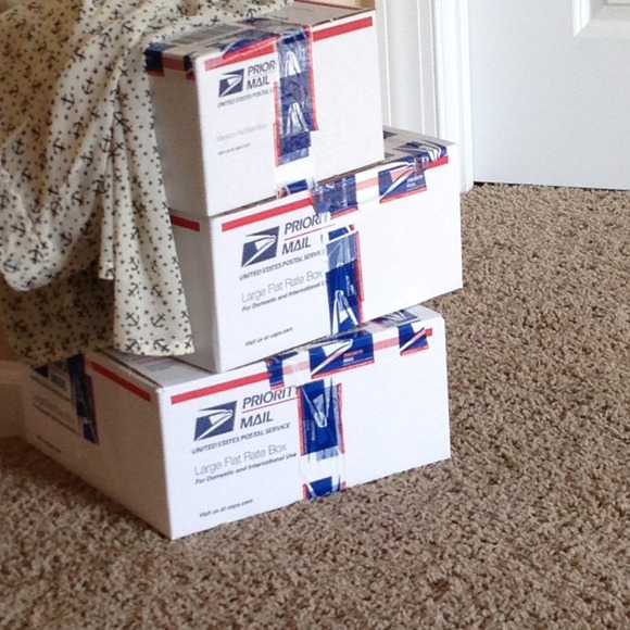 Proof of shipping :)