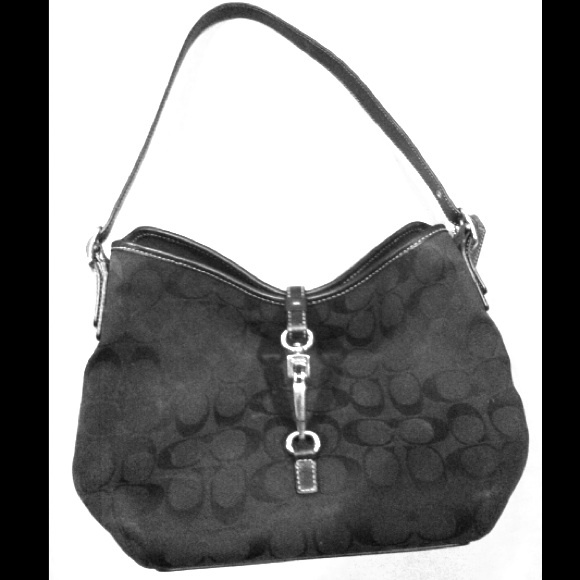 Coach handbag - Picture 1 of 4