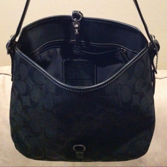 Coach handbag - Picture 2 of 4