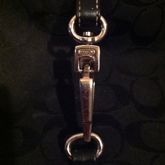 Coach handbag - Picture 3 of 4