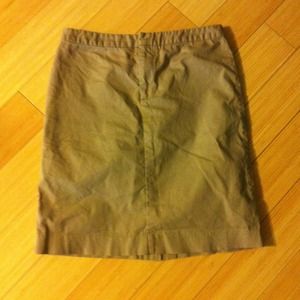 👗Gap Khaki Skirt👗