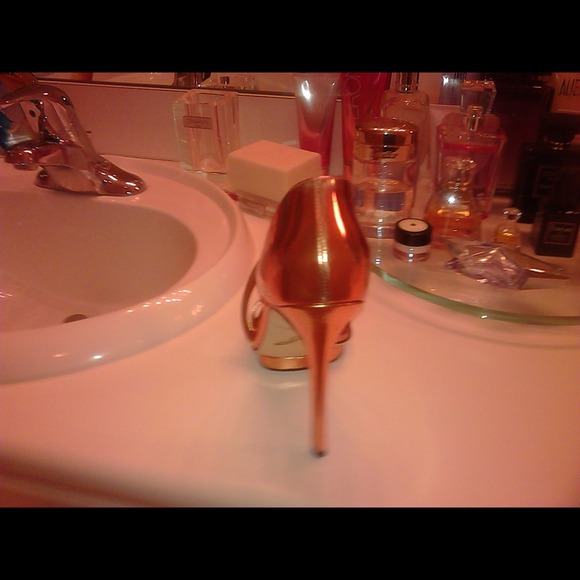 REDUCED AGAIN!!!!! Brian Atwood Stiletto Sandals - Picture 2 of 4