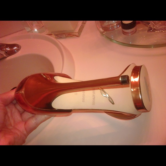 REDUCED AGAIN!!!!! Brian Atwood Stiletto Sandals - Picture 3 of 4