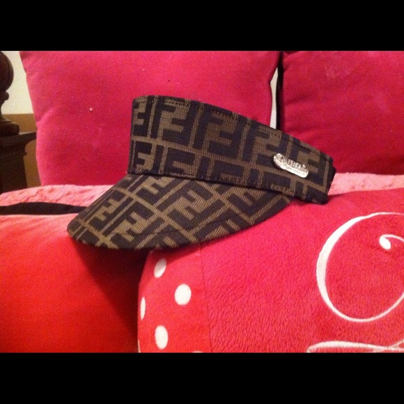 diva Accessories - Nice brown visor