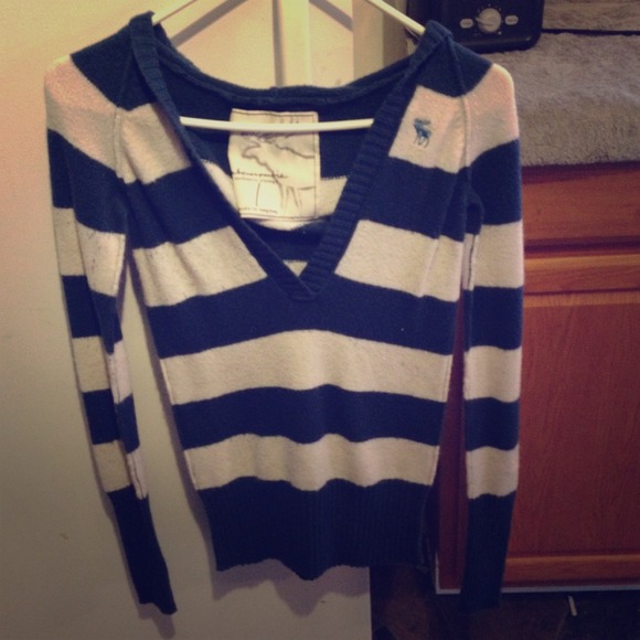 Abercrombie sweater hoodie - Picture 1 of 2