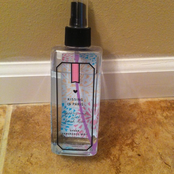 Body spray