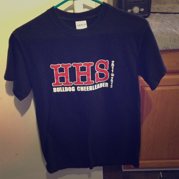 Varsity cheer T-shirt