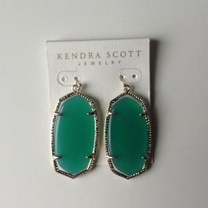 Kendra Scott earrings