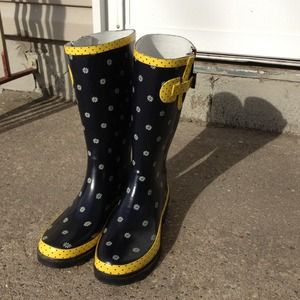 Rain Boots - Like New 👀Reduced👀