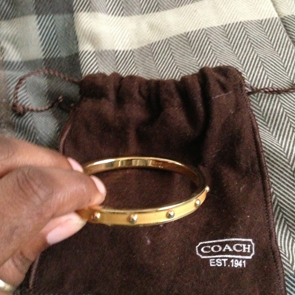 Coach Bangle - Picture 1 of 1