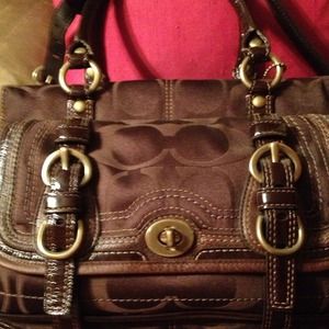 Coach handbag