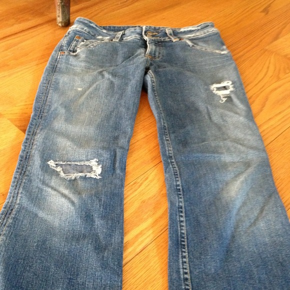 Hudson jeans