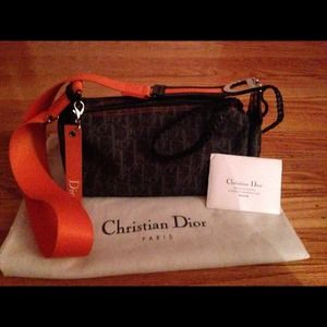 Authentic Dior Handbag