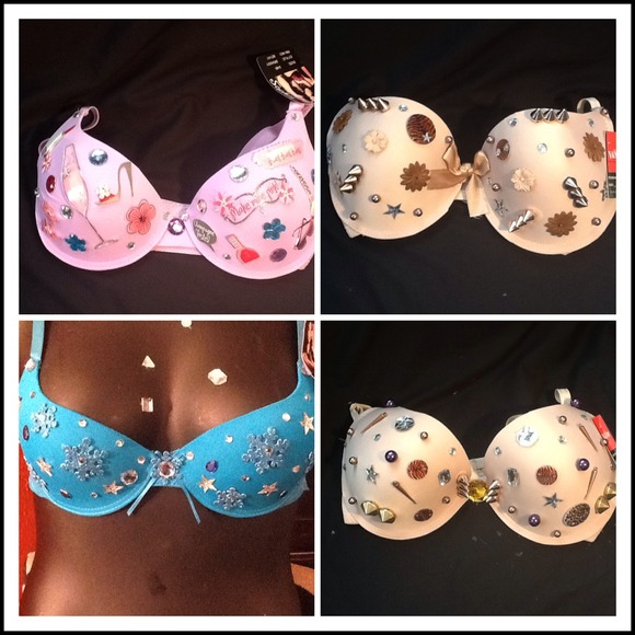 Designer Bras(Each Sold Separately) - Picture 2 of 4