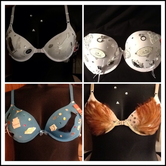 Designer Bras(Each Sold Separately) - Picture 3 of 4