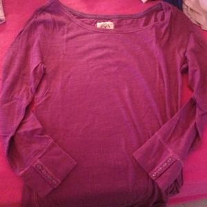 🚫SOLD🚫 America Eagle purple vintage T