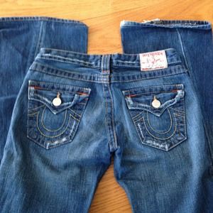 True Religion Jeans, boot cut