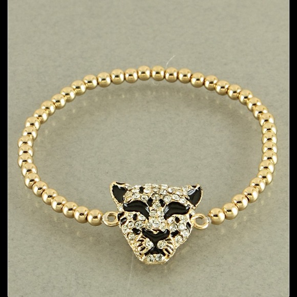 Jewelry - Leopard Bracelet