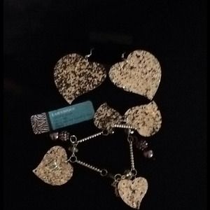 Hand Made Charm Bracelets