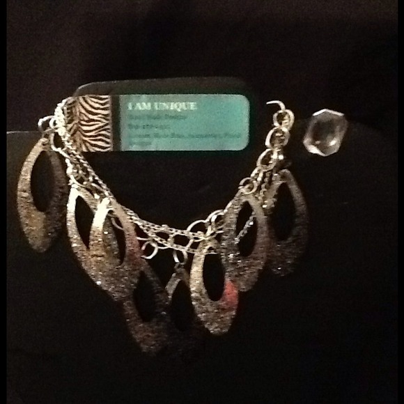Handmade Charm Bracelets one of a kind Pieces