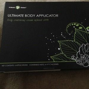 It works ultimate body applicator