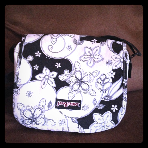 Jansport shoulder bag