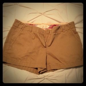 Jcrew shorts