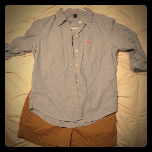 Ralph Lauren Oxford shirt