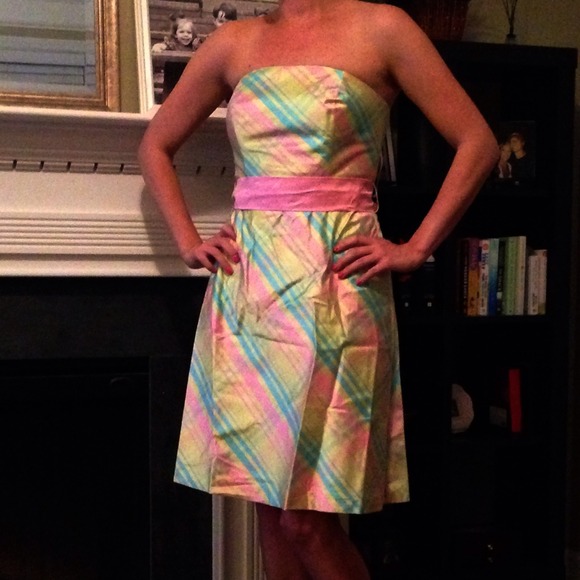 REDUCED!! Lily Pulitzer Dress