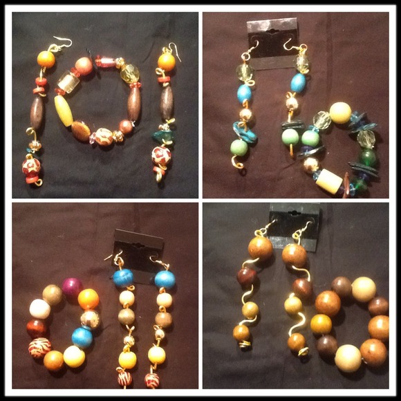 Wire jewelry