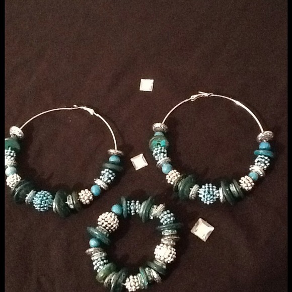 Handmade Hoop Selection - Picture 3 of 4