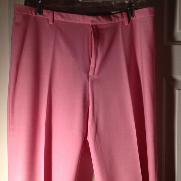 GAP Pink Slacks - Pretty In Pink - Picture 2 of 4