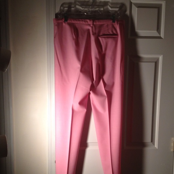 GAP Pink Slacks - Pretty In Pink - Picture 4 of 4