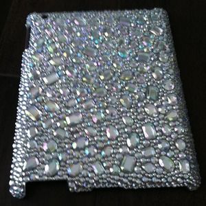 💎CRYSTAL I PAD CASE💎