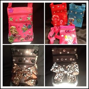 Kiddie Slings Hand Made