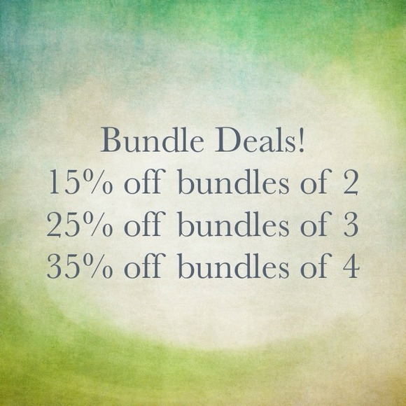 Bundles!