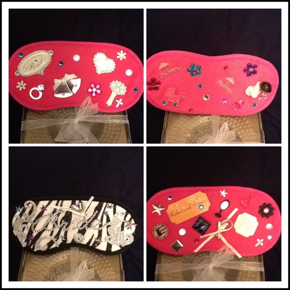 Designer Sleep Masks - Picture 3 of 4