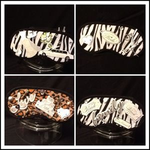 Designer Sleep Masks