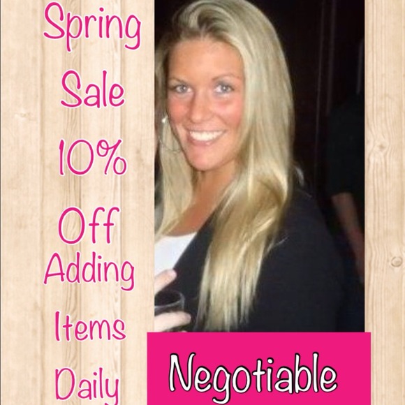 SALE💋Make me an offer!!  everything must go !