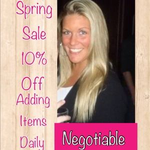 SALE💋Make me an offer!!  everything must go !