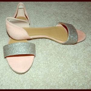 Pink Fashion Sandals