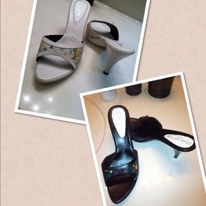 New never worn inspired shoes bundle