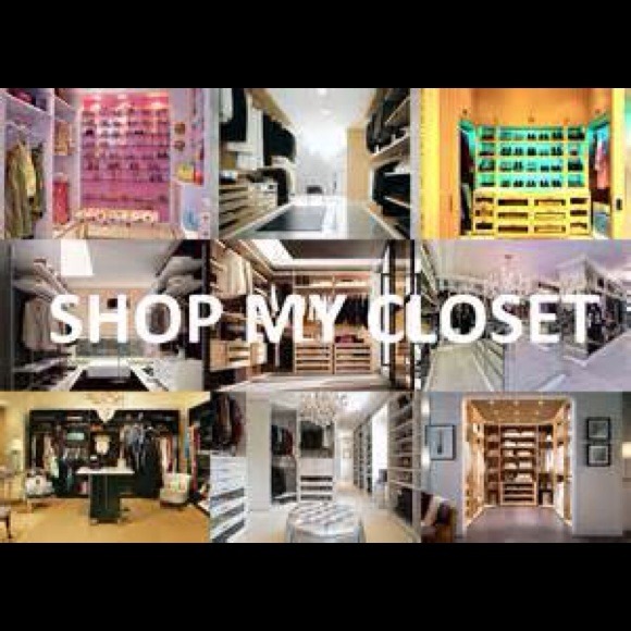 SHOP MY CLOSET :) - Picture 1 of 1