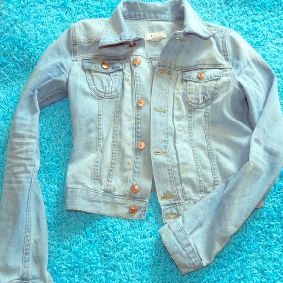 H&M jeans jacket