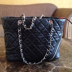 Chanel Cambon tote/SOLD