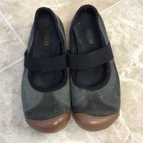 Keen Mary Janes