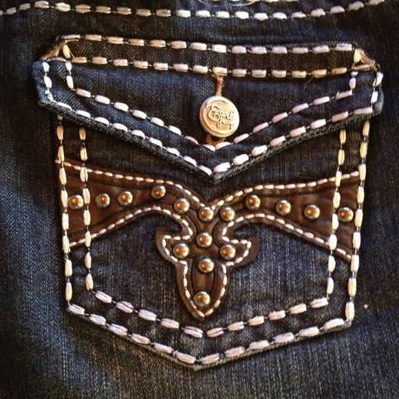 Earl jeans size 10