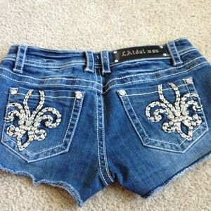 Cute LA Idol short!!😍