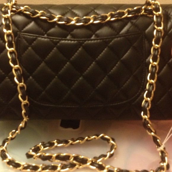 Leather bag